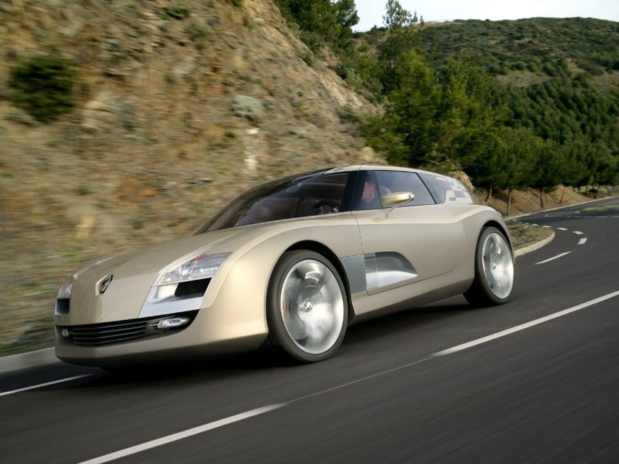  Renault Altica Concept 2006 года  (фото 54 из 111)